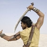 Ram Charan Teja - Maaveeran  movie new Stills | Picture 36997